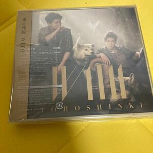 美品　特典あり　東方神起　WITH (CD+DVD)(Type-A)