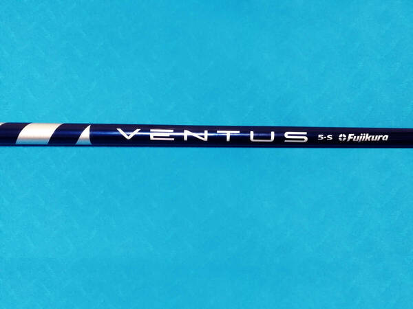 【新品・未使用】テーラーメイド スリーブ付き VENTUS Blue 5(S) 1W（ベンタスブルー ドライバー用シャフト ステルス,SIM,SIM2,Mシリーズ）