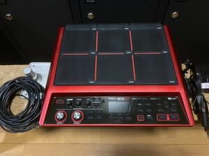 ★完全動作品! Roland SPD-SX Special Edition ローランド サンプリングパッド 内蔵メモリー16GB