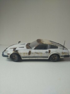 s130z 1/24 完成品