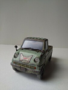 ホンダ T360 1/32 完成品