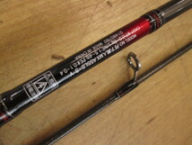 ダイワ DAIWA アジングロッド 月下美人MX A55LS-A スピニング 中古_画像4