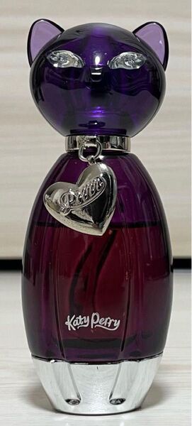 プゥル ケイティ・ペリー Purr Katy Perry 30ml 香水 猫 ねこ ネコ りんご 竹 ピーチ バニラ ココナッツ
