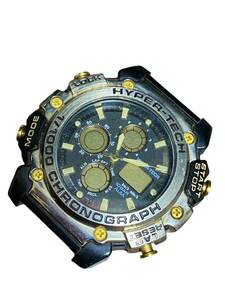 19489 本体のみ SEIKO ALBA HYPER-TECH セイコー アルバ ハイパーテック デジアナ 腕時計 フェイスのみ V083-7010 メンズ ジャンク