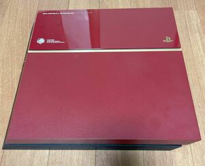 PlayStation4 METAL GEAR SOLID V THE PHANTOM PAIN EDITION 500GB PS4 SONY PS4 プレステ4 CUH-1200A