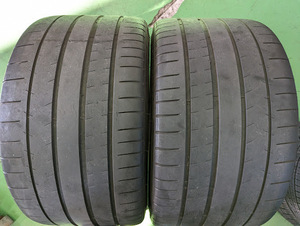 305/30ZR20 MICHELIN Pilot Super Sport Ferrari承認K3 中古品2本セット(F)