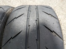 225/50R13 RYDANZ REVIMAX R23 シバタイヤ 中古品2本（F）_画像3