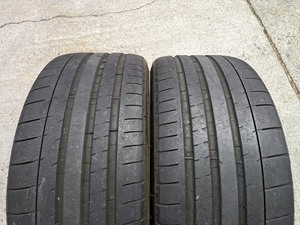 235/35ZR20 MICHELIN Pilot Supre Sport Ferrari承認K1 中古品2本セット (F)