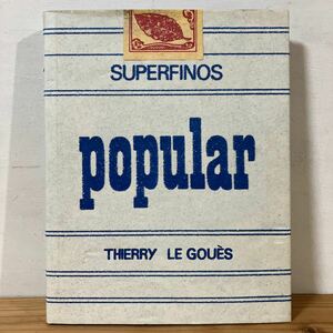 洋ヲH0222[popular Thierry Le Goues] 写真集 大型本 アート powerHouse Books 2000年