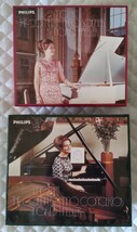 CD PHILIPS モーツァルト ピアノ協奏曲全集 ピアノ・ソナタ全集 イングリット・ヘブラー MOZART THE COMPLETE PIANO フィリップス_画像1