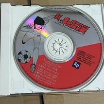 CD 新キャプテン翼 オリジナル・アニメーション・サウンドトラック_画像3