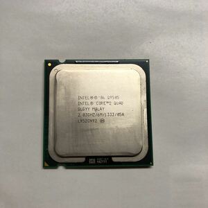Intel Core2 Quad Q9505 SLGYY 2.83GHz　/20