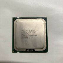 Intel Core2 Quad Q9505 SLGYY 2.83GHz　/179_画像1