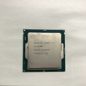 Intel Core i3-6100T SR2HE 3.20GHz /157