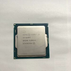 Intel Core i3-6100T SR2HE 3.20GHz /188