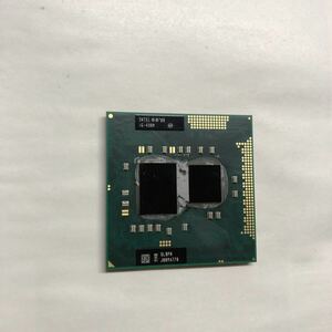 Intel Core i5-430M 2.26GHz SLBPN /163