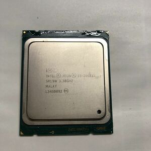 Intel Xeon E5-2667V2 3.30GHz SR19W /171