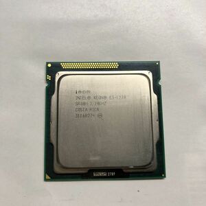 Intel Xeon E3-1230 SR00H 3.2GHz /136