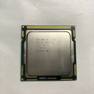 Intel i3-540 3.06GHz SLBTD /24