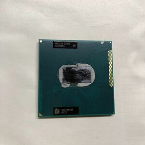 Intel Core i3 3120M 2.5GHz SR0TX /20