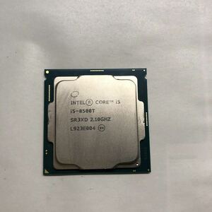 Intel Core i5 8500T SR3XD 2.10GHZ /p25