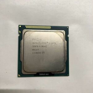 Intel Core i5-3470 SR0T8 3.20GHz /182