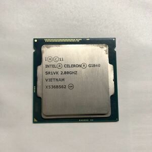 Intel Celeron G1840 SR1VK 2.80GHZ /p57