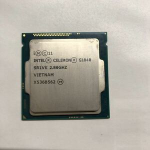 Intel Celeron G1840 SR1VK 2.80GHZ /p86