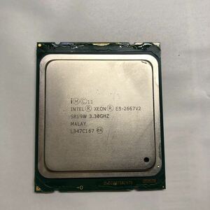 Intel Xeon E5-2667V2 3.30GHz SR19W /60