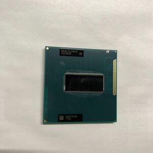 Intel Core i7 3610QM SR0MN 2.3GHz /140