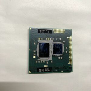 Intel Core i5-560M SLBTS 2.66GHz /17