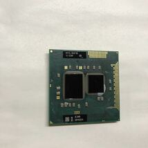 Intel CORE i5-520M SLBNB 2.4GHz /166_画像1