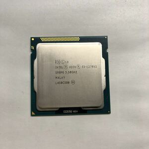 Intel Xeon E3-1270 V2 3.5GHz SR0P6 /155