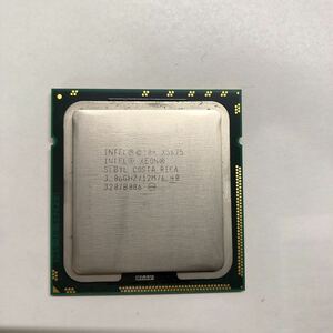 Intel Xeon X5675 3.06GHz SLBYL /167