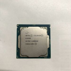 Intel Celeron G3930 SR35K 2.9GHz /146