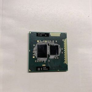 INTEL Core i3 350M 2.26GHz SLBPK /46