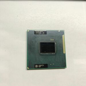 インテルCore i5-2450M/SR0CH /91
