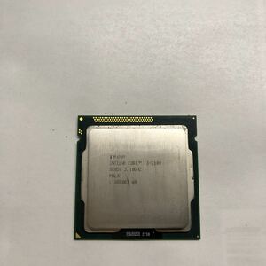 Intel Core i3-2100 SR05C 3.1GHZ /15