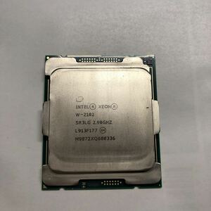 INTEL XEON W-2102 SR3LG 2.90GHZ /14