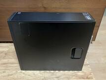 ☆FB001【中古現状品】 デスクトップパソコン 本体のみ HP EliteDesk 800 G2 SFF (Core i5-6500 3.19GHz/4GB/HDD500GB/DVD/WIN10)_画像3