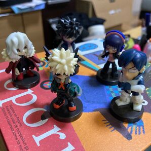 僕のヒーローアカデミア 5体 僕のヒーローアカデミア