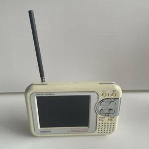 ★ジャンク品★CASIO ポータブル液晶テレビ　SY-4100