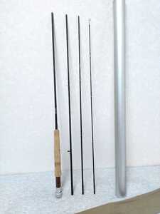 * Macky's ARTIST AGF8045P 8*0" #4~5 Pack Rod путешествие удилище нахлыстовое удилище Mackie z художник 8 футов 4 номер 5 номер линия для 