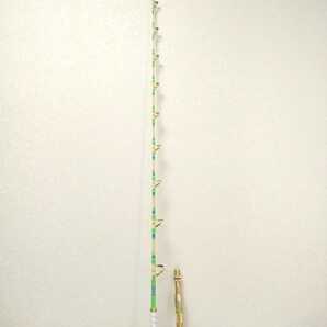 ◇送料安い西濃運輸営業所止め 法人宛も安い 中古美品 サオヒロ スタンディング モンスター 2.0 (2m 仕舞171cm) Saohiro Standing MONSTERの画像1