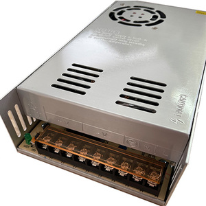 コンバーター AC110 → DC12V 30A 360W スイッチング電源 直流安定化電源 変換器 変圧器 放熱ファン付 AC/DC 