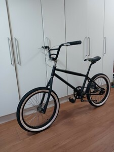 BMX ブリジストンBTR トライアルバイク　オールド