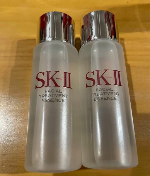 ★お得★新品未使用 SK-Ⅱ トリートメントエッセンス60ml