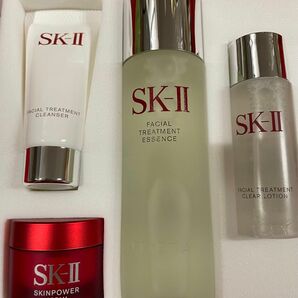 ★新品未使用★SK-II フェイシャル トリートメント エッセンス75ml トライアルセット