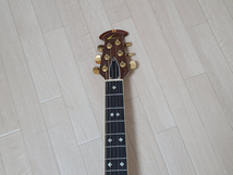【a12】 OVATION 1117 ギター アコースティックギター オベーション ハードケース付き 弦楽器 楽器_画像5