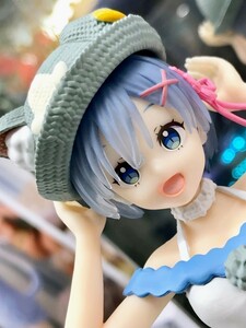 定形外350円Re:ゼロから始める異世界生活 Luminasta ルミナスタレムにゃつの日フィギュア Re:Zero figure rem ram japan figure SEGAラム